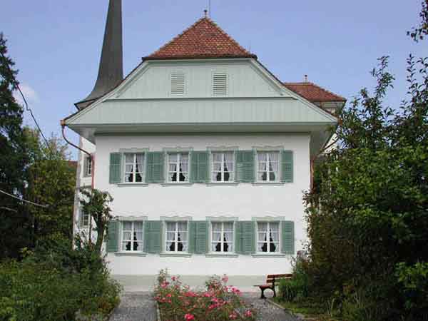 Eventlocations - Langenthal (Langenthal) - Museum Schneggli 