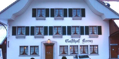 Eventlocations - Bannwil - Gasthof Kreuz