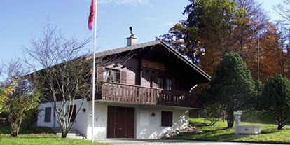 Eventlocations - Bannwil - Forsthaus Lyssach