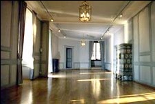 Eventlocations - Lonay - Schweizerisches Spielmuseum - Saal 