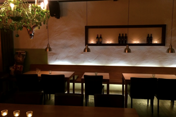 Eventlocation: Fravia Bar & Bistro