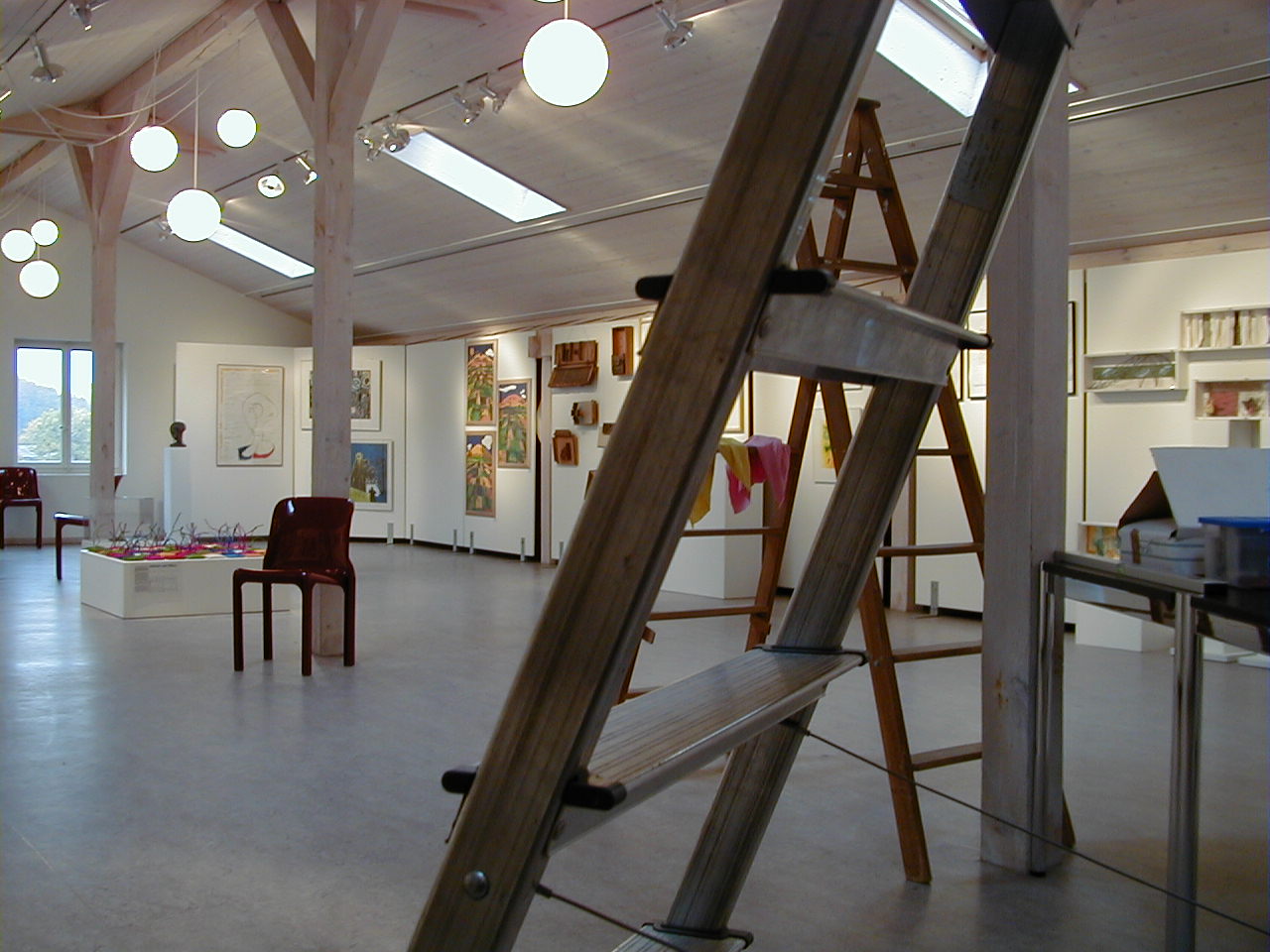 Eventlocations - Sutz - Kultur-Estrich