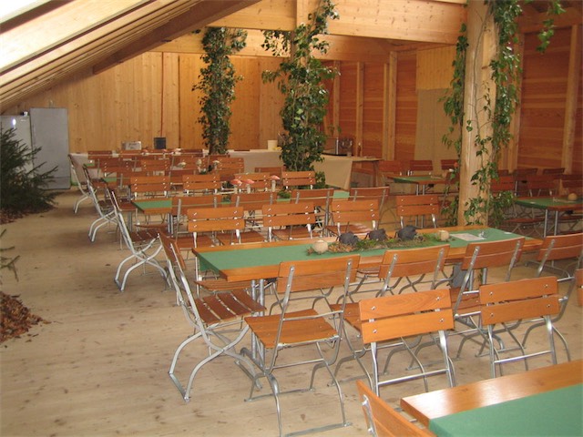 Eventlocations - Berlingen (Berlingen) - Freiweine Partyräume