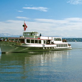 Eventlocation: Schiff MS Berna