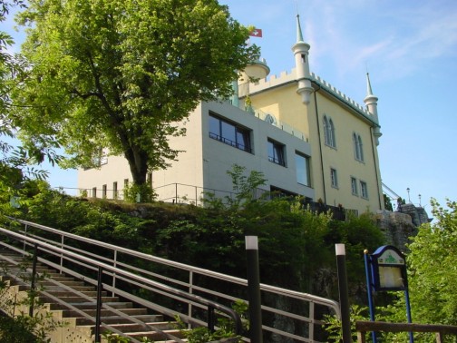 Eventlocations - Olten - Säli Schlössli Olten