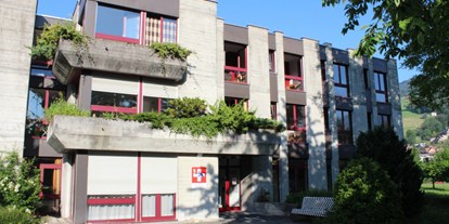 Eventlocations - Sarnen - Haus des Schweizer Rudersportes