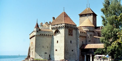 Eventlocations - Waadt - Château de Chillon - Location de château pour les événements - Schloss 