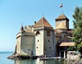Eventlocation: Château de Chillon - Location de château pour les événements - Schloss 