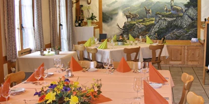 Eventlocations - Ramsei - Restaurant Mirchel