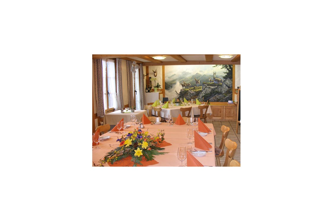 Eventlocation: Restaurant Mirchel
