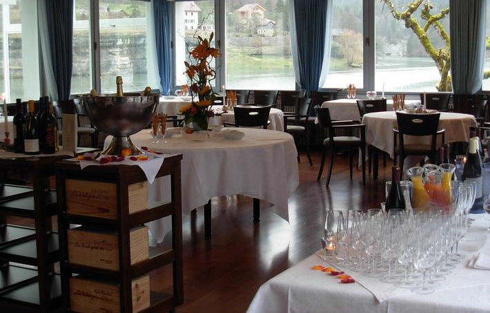 Eventlocations - Neuenburg - Les Rives du Doubs