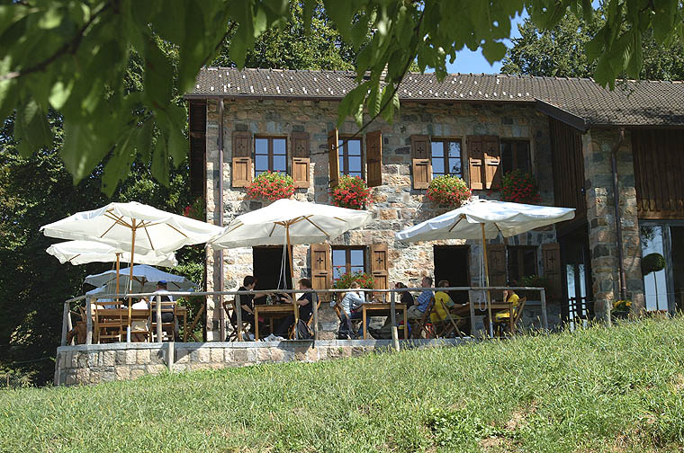 Eventlocations - Porza - Ristorante Vicania Alpe Vicania