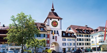 Eventlocations - PLZ 4913 (Schweiz) - Turmstube Untertor