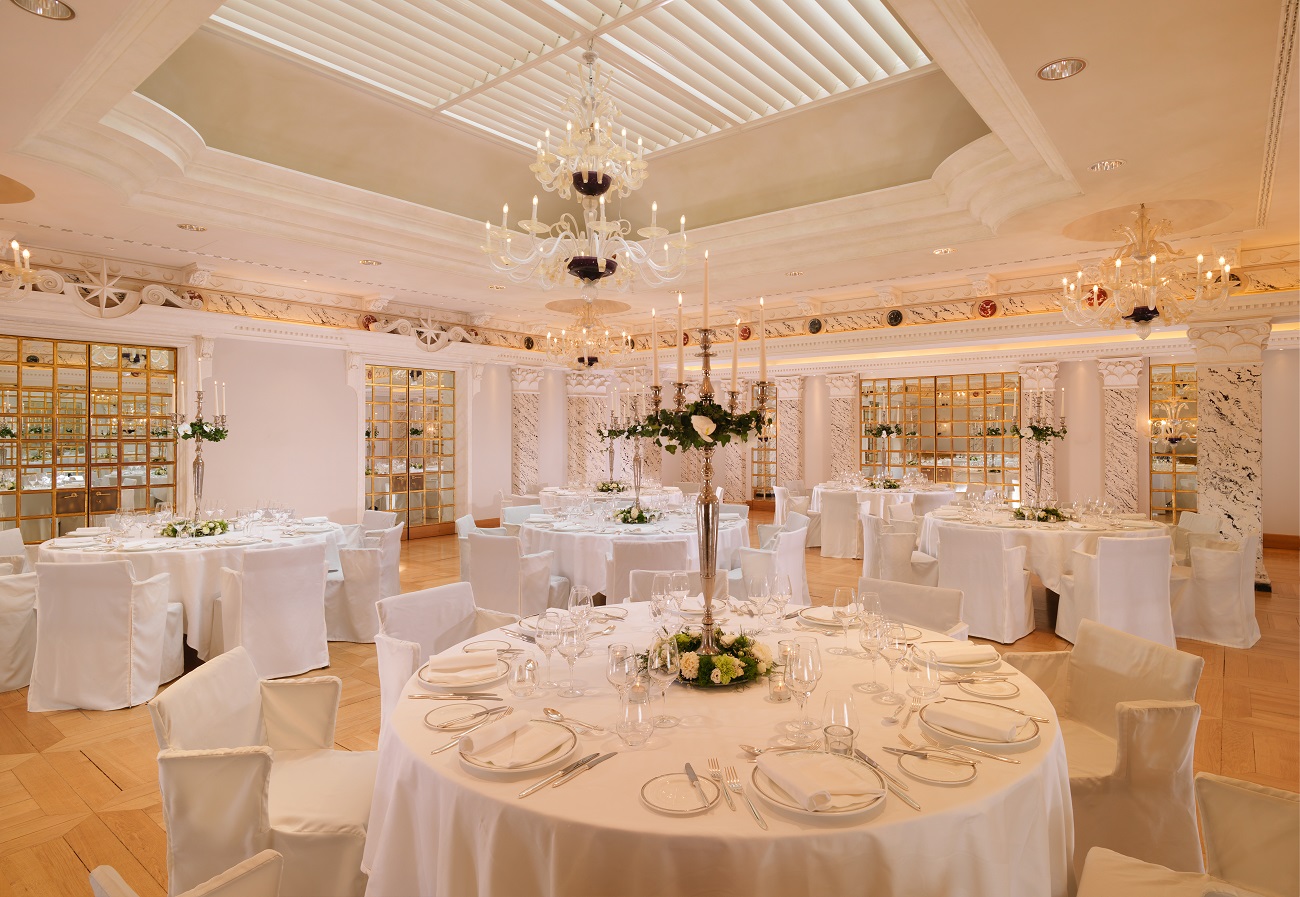 Eventlocations - Bernex - Le Richemond