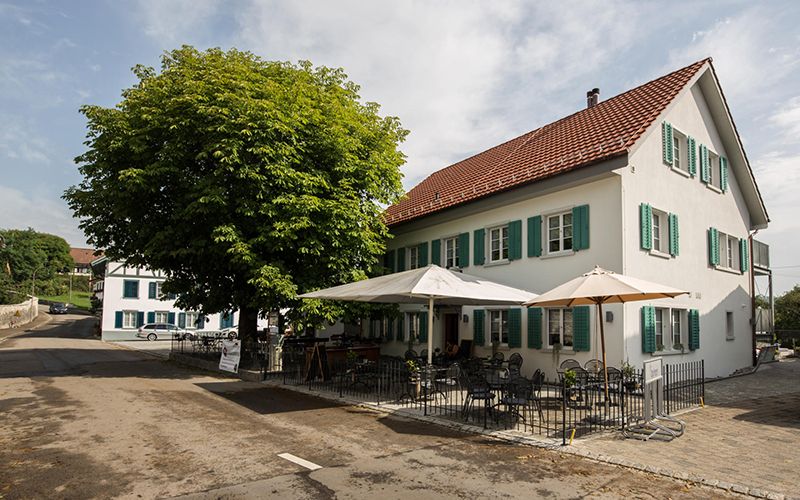 Eventlocations - Frauenfeld - Restaurant Augarten Rheinau