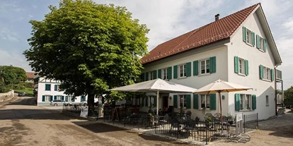 Eventlocations - Rudolfingen - Restaurant Augarten Rheinau