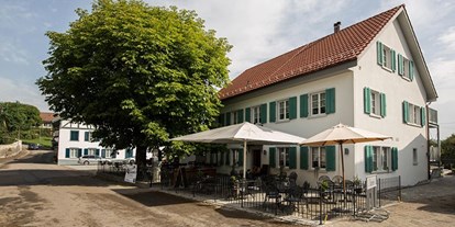 Eventlocations - Hörhausen - Restaurant Augarten Rheinau