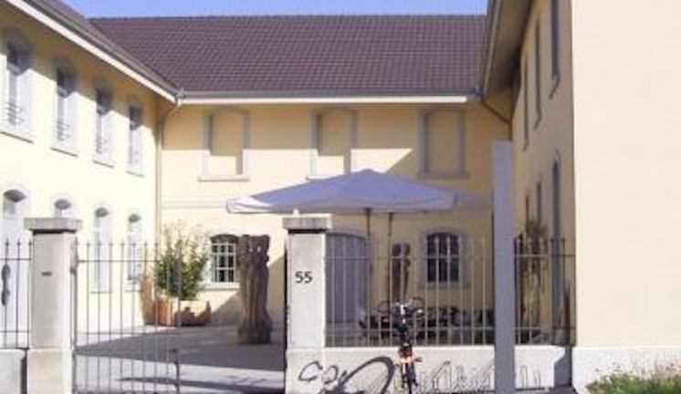 Eventlocations - Pfeffingen - Kulturzentrum Alts Schlachthuus