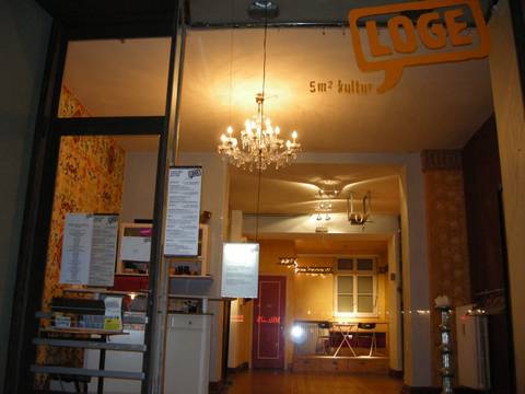 Eventlocations - Beckenried - Loge Luzern