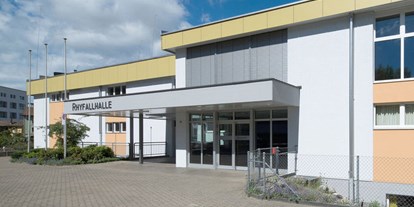 Eventlocations - PLZ 78250 (Deutschland) - Rhyfallhalle - Neuhausen
