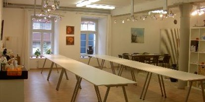 Eventlocations - Appenzell Ausserrhoden - Atelier Art -Teams