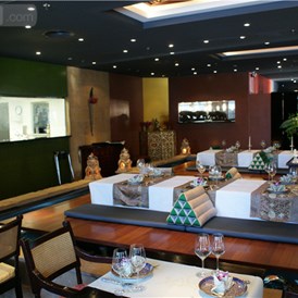 Eventlocation: Restaurant - Lounge - Bar ANGKOR