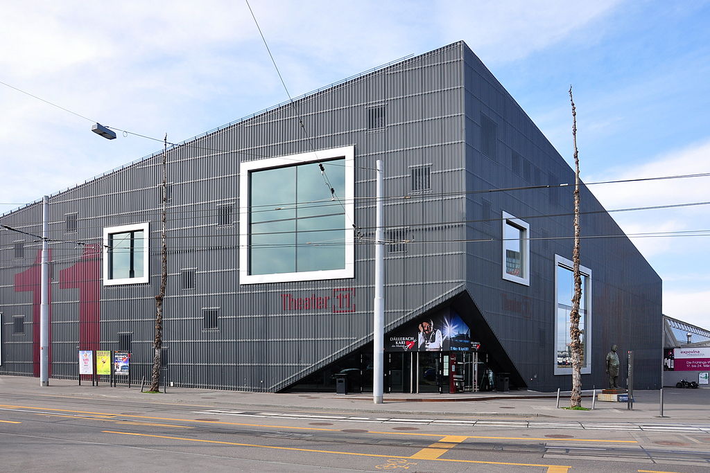 Eventlocations - Dinhard - Theater 11