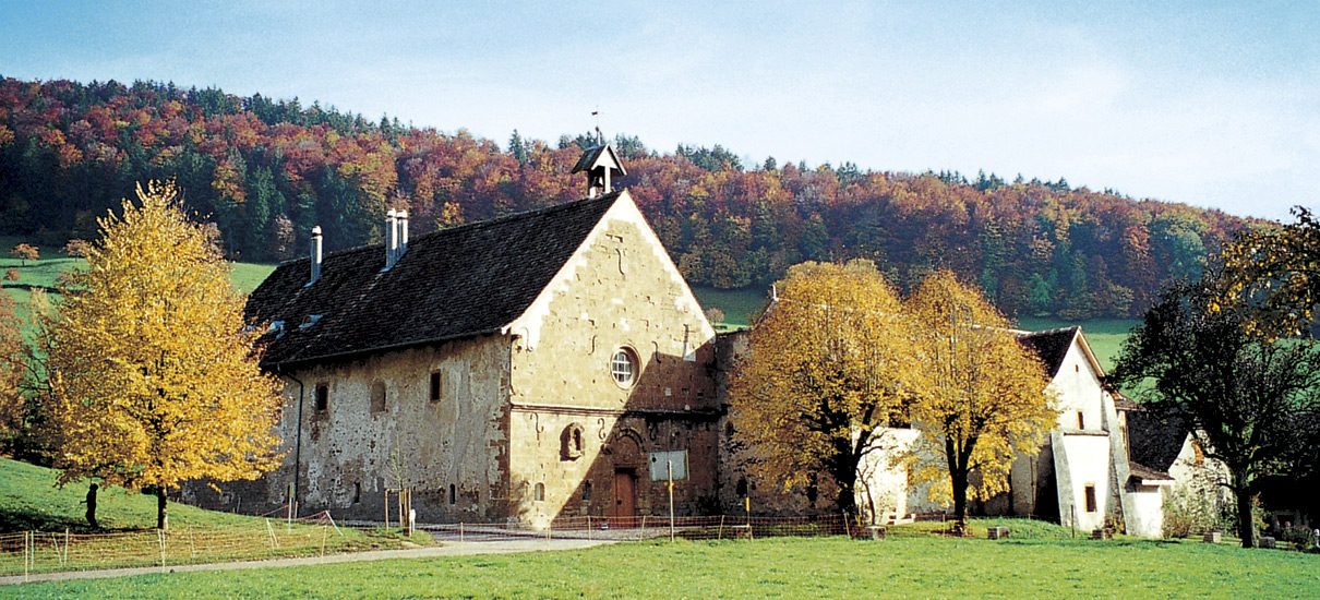 Eventlocations - Pfeffingen - Kloster Schönthal, ein Seminar- und Klausurorten der besonderen Art