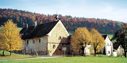 Eventlocations - Locationtyp: Eventlocation - Basel-Landschaft - Kloster Schönthal, ein Seminar- und Klausurorten der besonderen Art