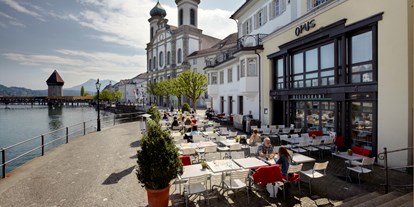 Eventlocations - Luzern - Restaurant OPUS