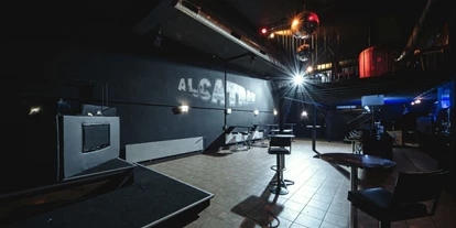 Eventlocations - Grosshöchstetten - Disco Club Alcatraz
