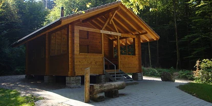 Eventlocations - Uffikon - Buchwaldhütte