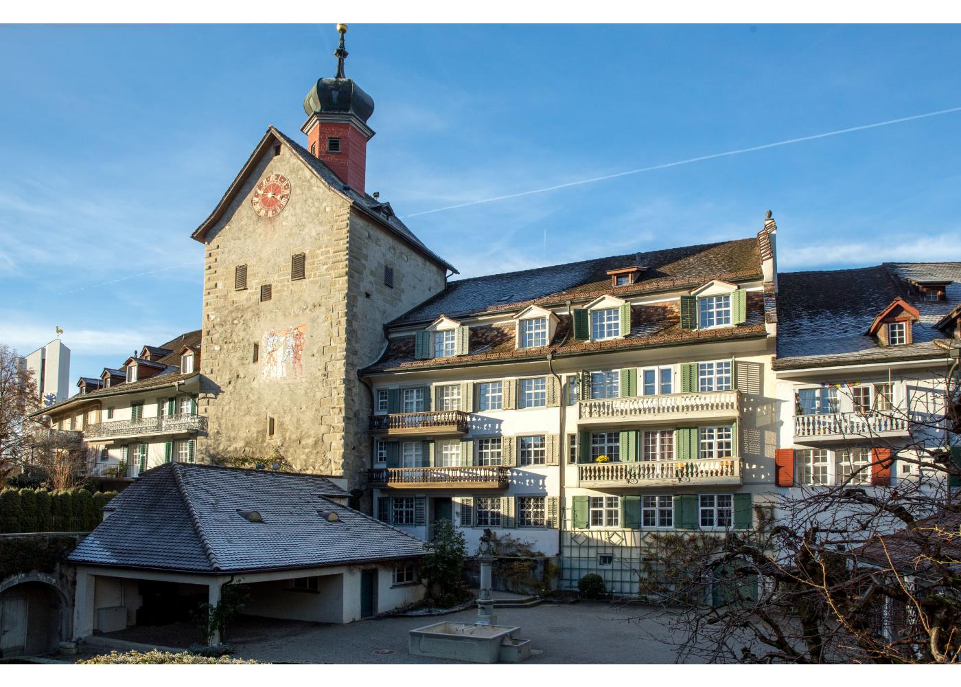 Eventlocations - Zuzwil SG - Museum Bischofszell