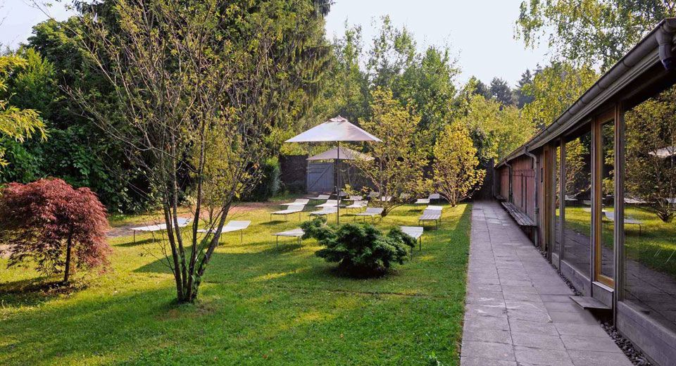 Eventlocations - Unterägeri - Pavillon Züriberg - Wellness am Züriberg