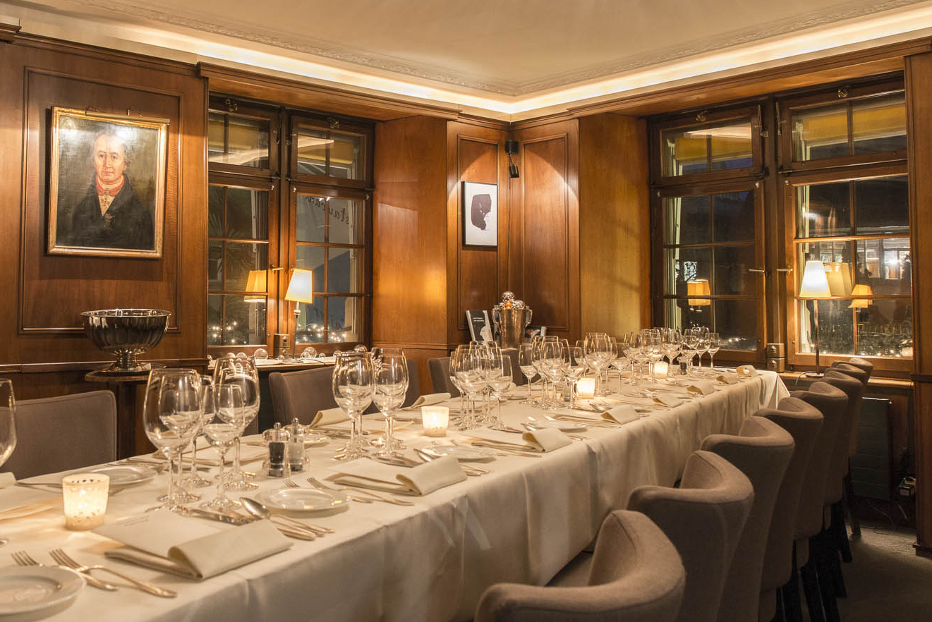 Eventlocations - Schinznach Bad - Restaurant Kaisers Reblaube