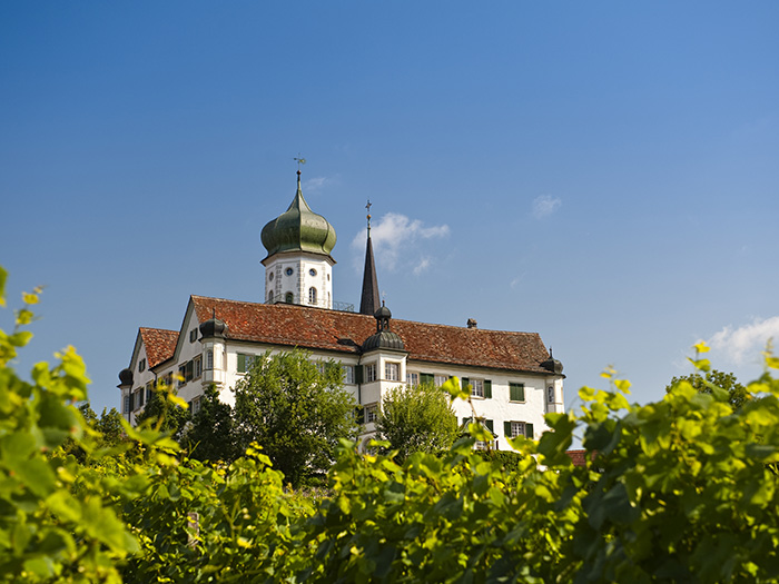 Eventlocations - Überlingen - Schloss Herdern