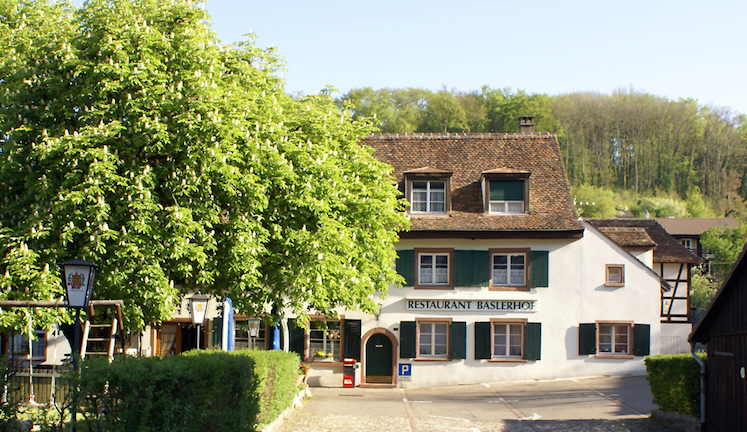 Eventlocations - Pfeffingen - Restaurant Baslerhof