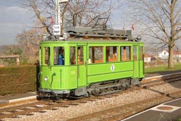 Eventlocation: Oldtimer Tram 126