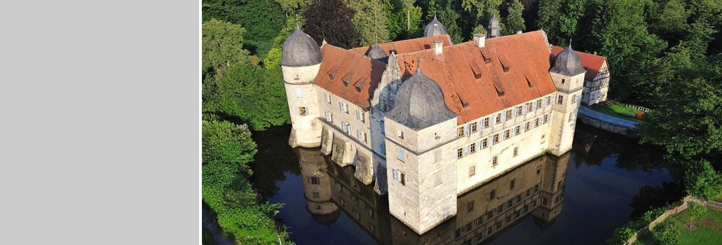 Locations: Schloss Mitwitz