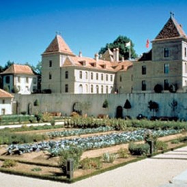 Eventlocation: Château de Prangins - Location de Salle
