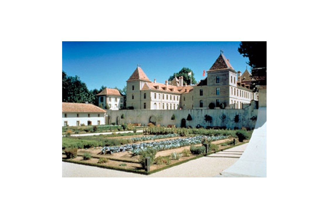 Eventlocation: Château de Prangins - Location de Salle