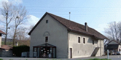 Eventlocations - Locationtyp: Eventlocation - Bougy-Villars - Salle Communale Orny - Salles à louer