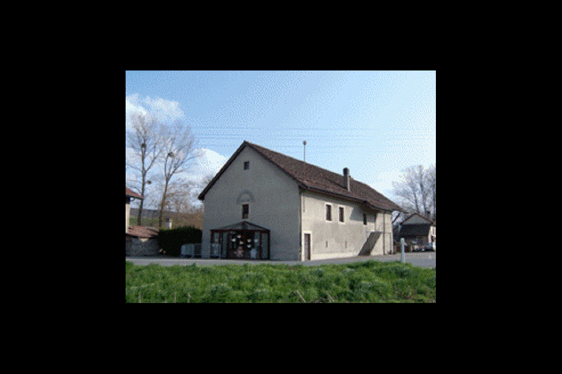 Eventlocation: Salle Communale Orny - Salles à louer
