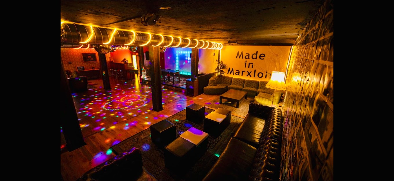 Eventlocations - Sonsbeck - Medienbunker Marxloh