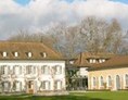 Eventlocation: Château de Bossey - Saal 