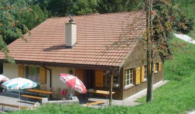 Eventlocations - Pfeffingen - Skihütte Staffelalp