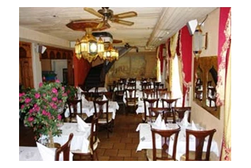 Eventlocation: Restaurant Le Cèdre Bellevue