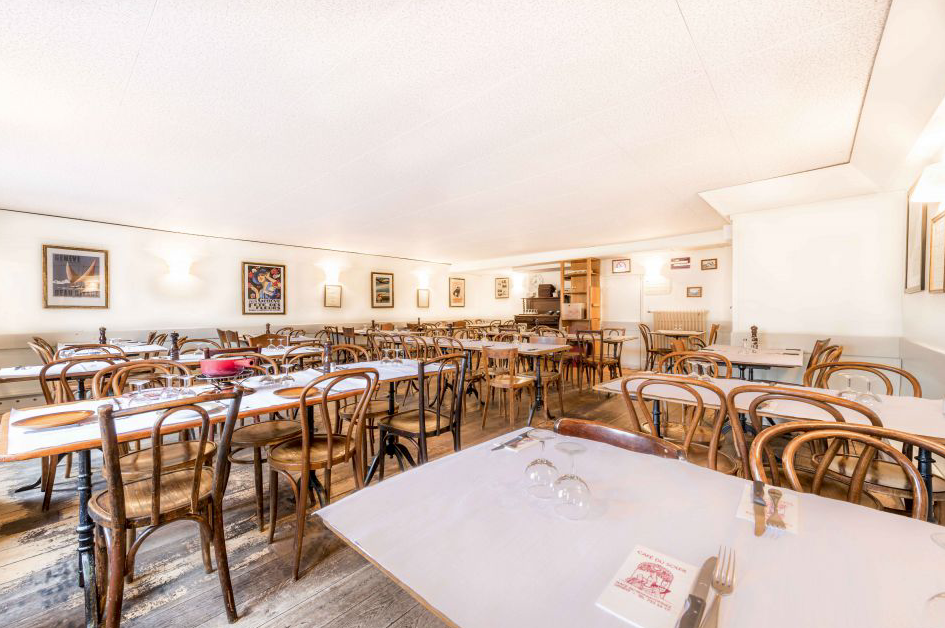 Eventlocations - Le Lignon - Cafe du Soleil