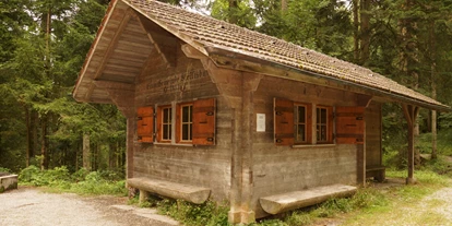Eventlocations - Sumiswald - Neuenbann-Hütte