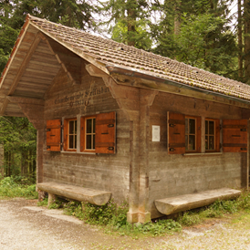 Eventlocation: Neuenbann-Hütte